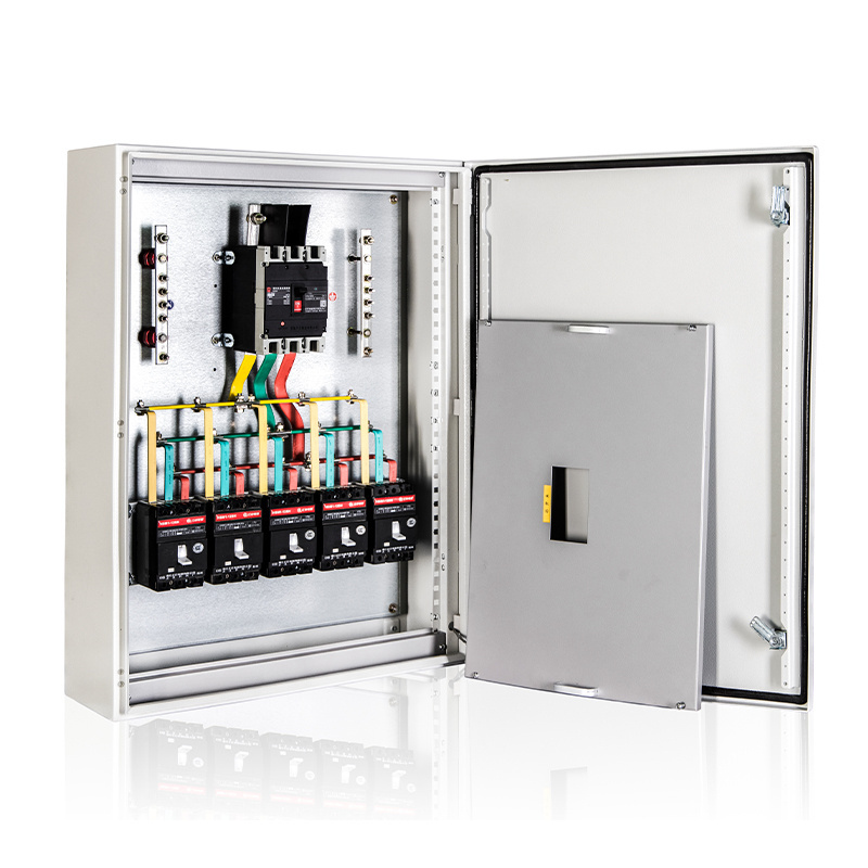 EA outdoor IP65 electrical metal box mod control board controle do mi box plc modular electrical control box