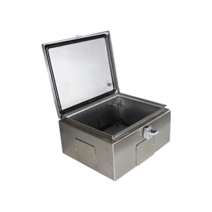 Waterproof db steel enclosure nema 13 electrical box IP65 IP66 IK10 wall mount Stainless Steel enclosure