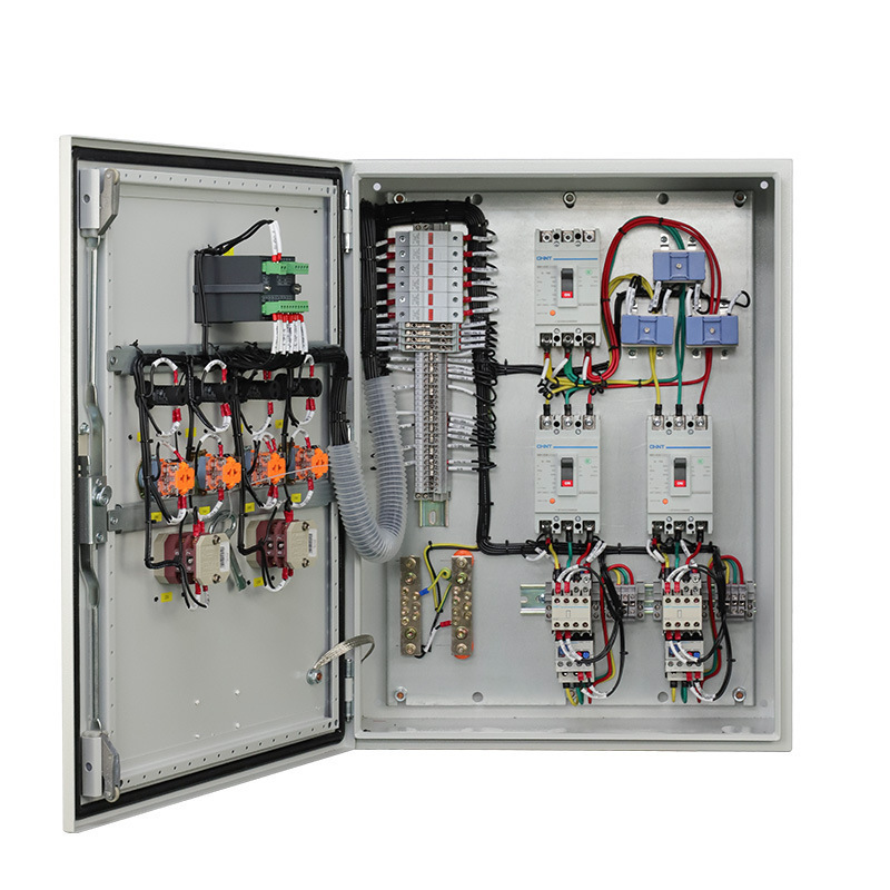 EA outdoor IP65 electrical metal box mod control board controle do mi box plc modular electrical control box