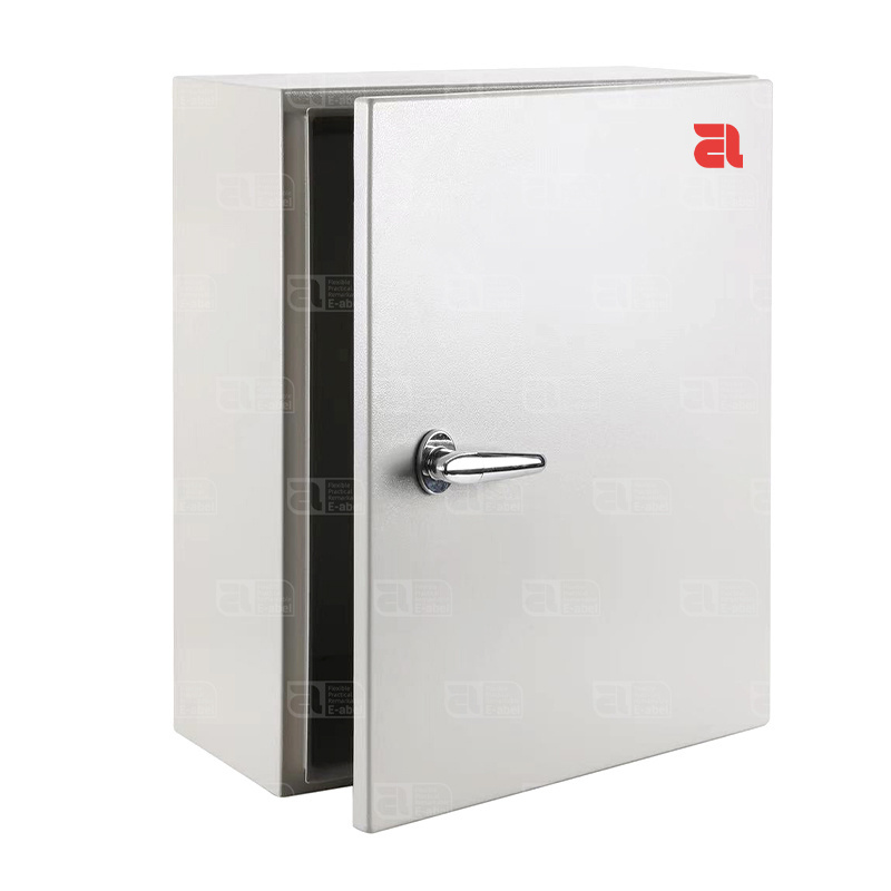 IP65 IP66 Electrical enclosure iron UL enclosure electronic cabinets distribution control metal box