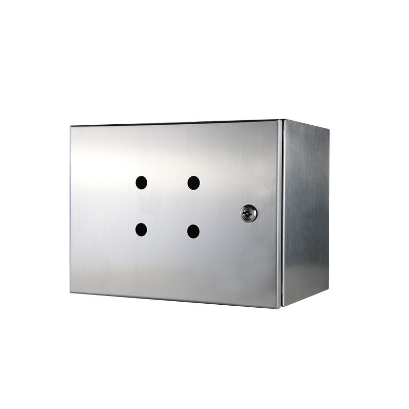 Waterproof db steel enclosure nema 13 electrical box IP65 IP66 IK10 wall mount Stainless Steel enclosure