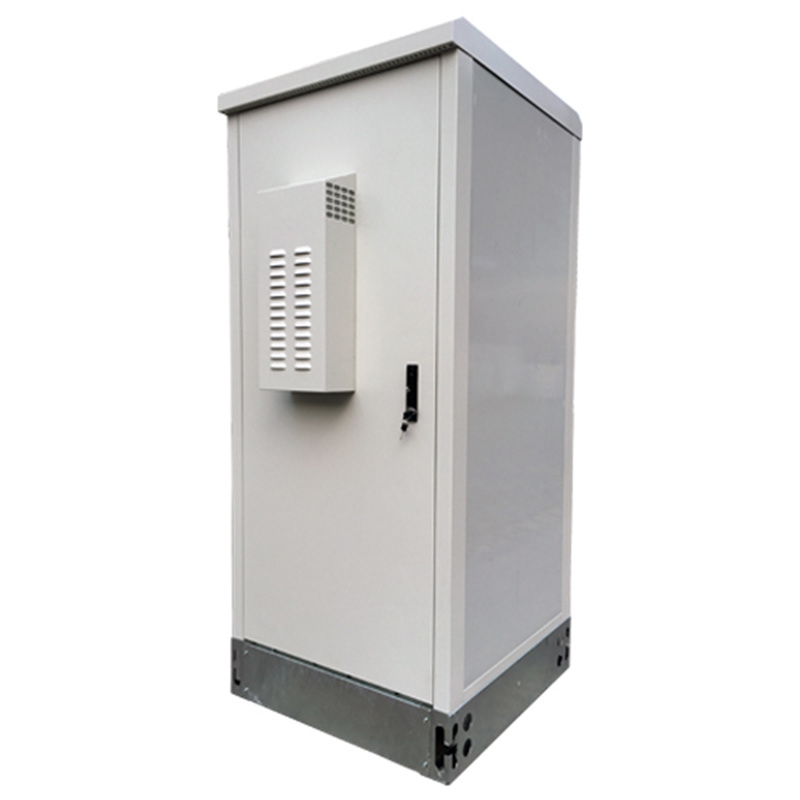 IP55 metal waterproof cabinet Lithium solar battery electric storage cabinet Storage Cabinet For Outdoor Power Supply