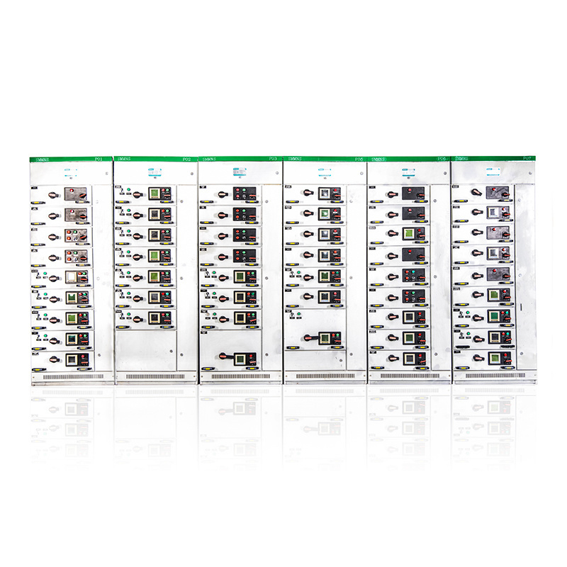 GCK 33KV 36kV 38KV 40.5KV High Medium Voltage Gis Gas Insulated MV electrical Switchgear