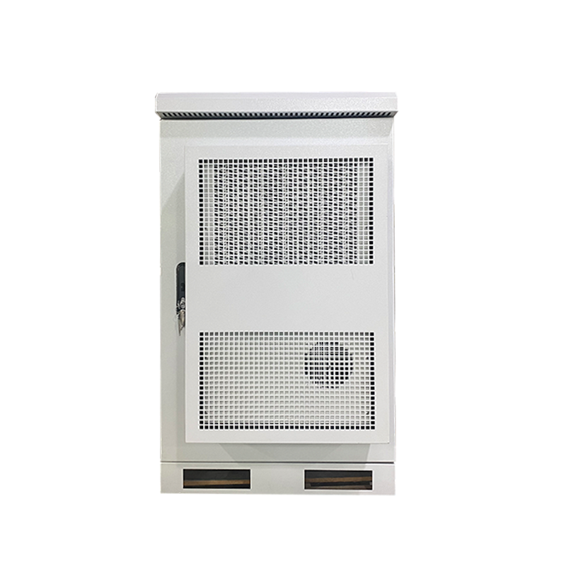 IP65 IP54 Metal Telecom Outdoor Cabinet with air conditioner server rack battery cabinet