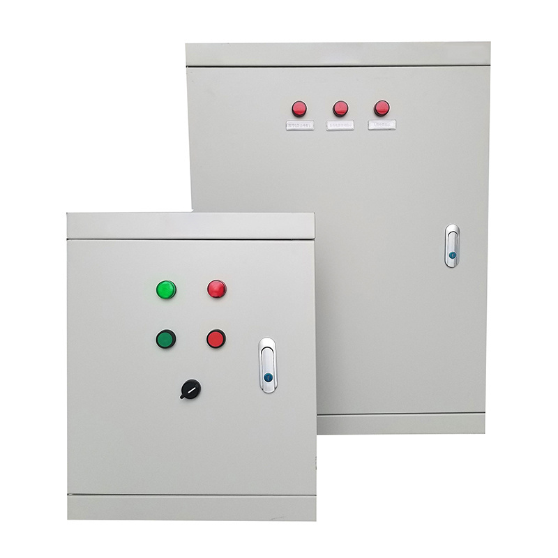 Rittal Ip66 Custom Waterproof mount Control Panel Boards Outdoor Steel Metal Box Electrical Enclosure