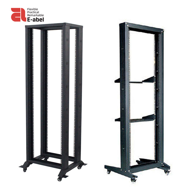 4u 32u 42u rack server network cabinet 600x600x1600 data center switch cabinet rack 19 inch floor standing opening frame rack