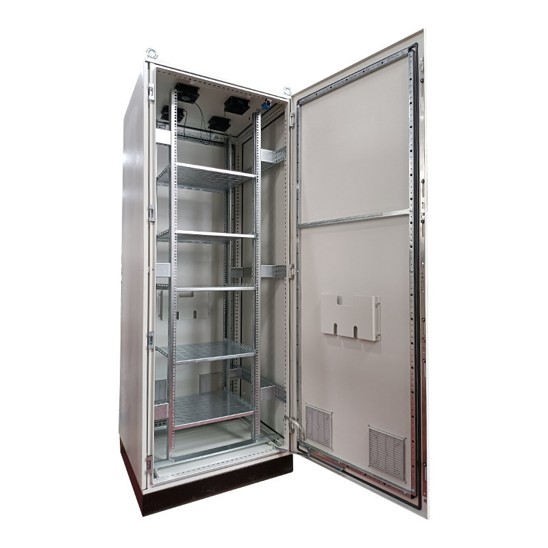 Rittal Ip54 Standing Elevator Humidity Temperature Led Solar System Switch Motor Plc Electric Control Cabinet