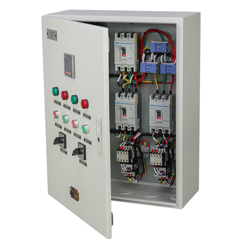 EA China supplier IP54 electric box controller excavator timotion  2.2kw pump small control box