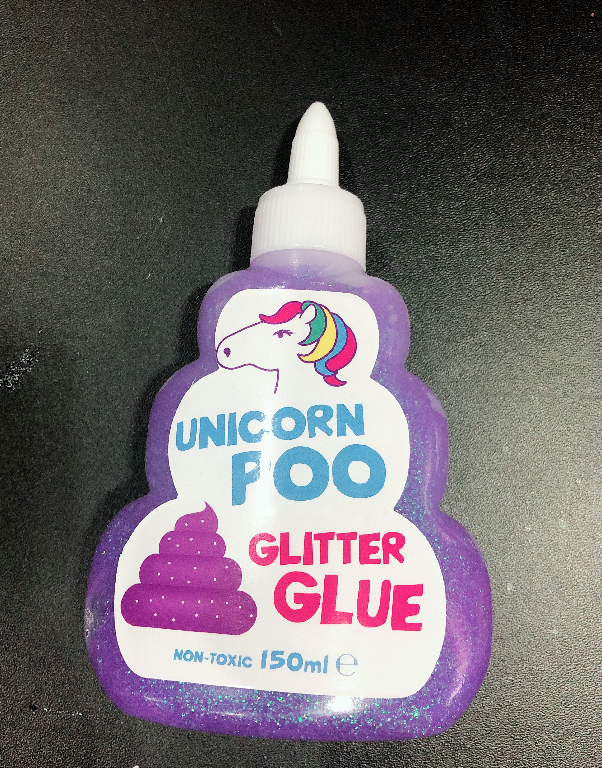 Trade Assurance 150ML School Craft Glitter Glue Sticks Art Glittering Glue