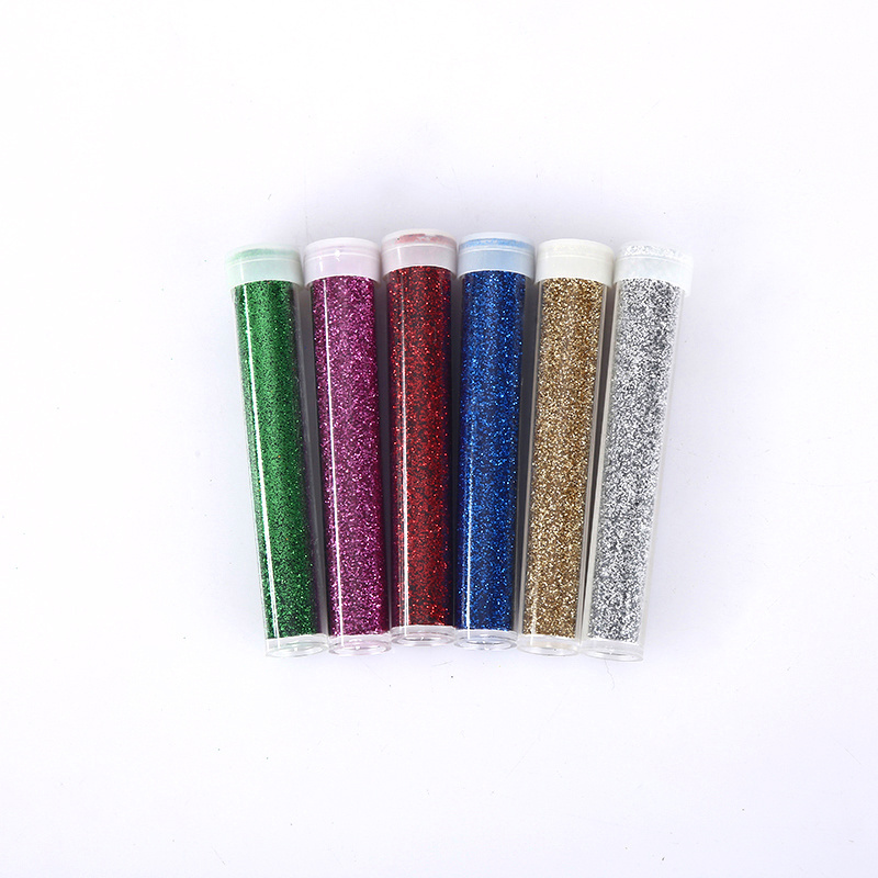 OEM Service DIY Glitter Glue Non-toxic Craft Fabric Glitter Glue