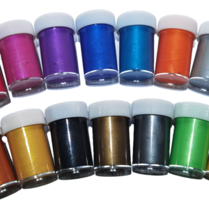 Factory Direct Sales 20ml Water Based Metallic Acrylic Paint Various Colors Metallic Paint Acrylic Painting Set