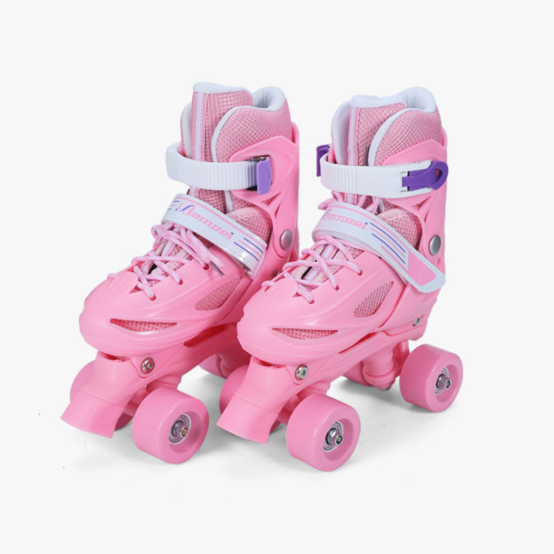 EACH Ready to Ship Soy Luna Roller Skates 4 Wheels Quad Roller Skates Rental Roller Skates to Buy for Children beginner