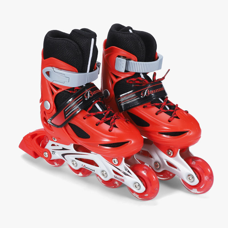 EACH Ready to Ship Soy Luna Roller Skates 4 Wheels Inline Roller Skates Rental Roller Skates to Buy for Children beginner