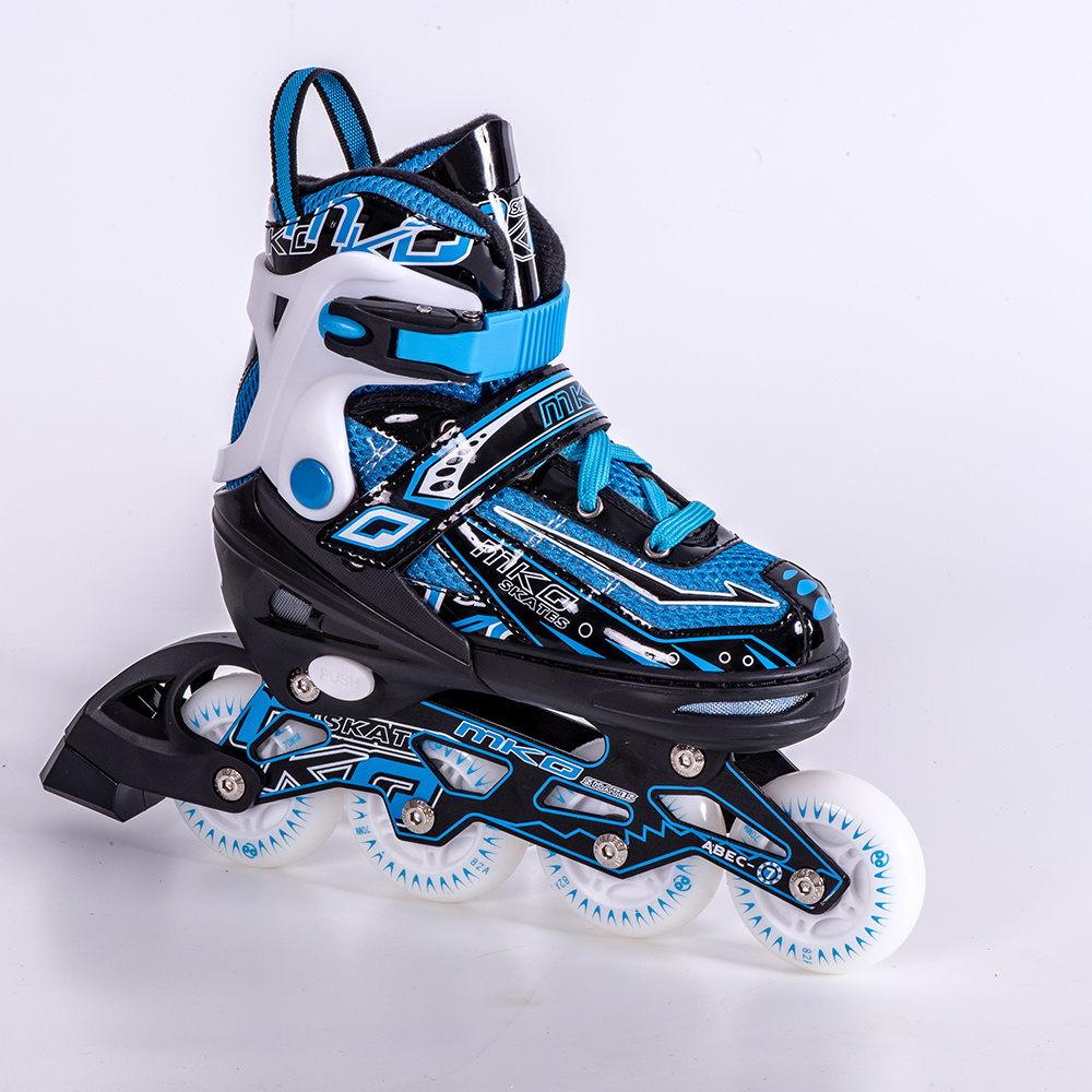 Hot selling cheap four wheels roller skates inline skates for kids