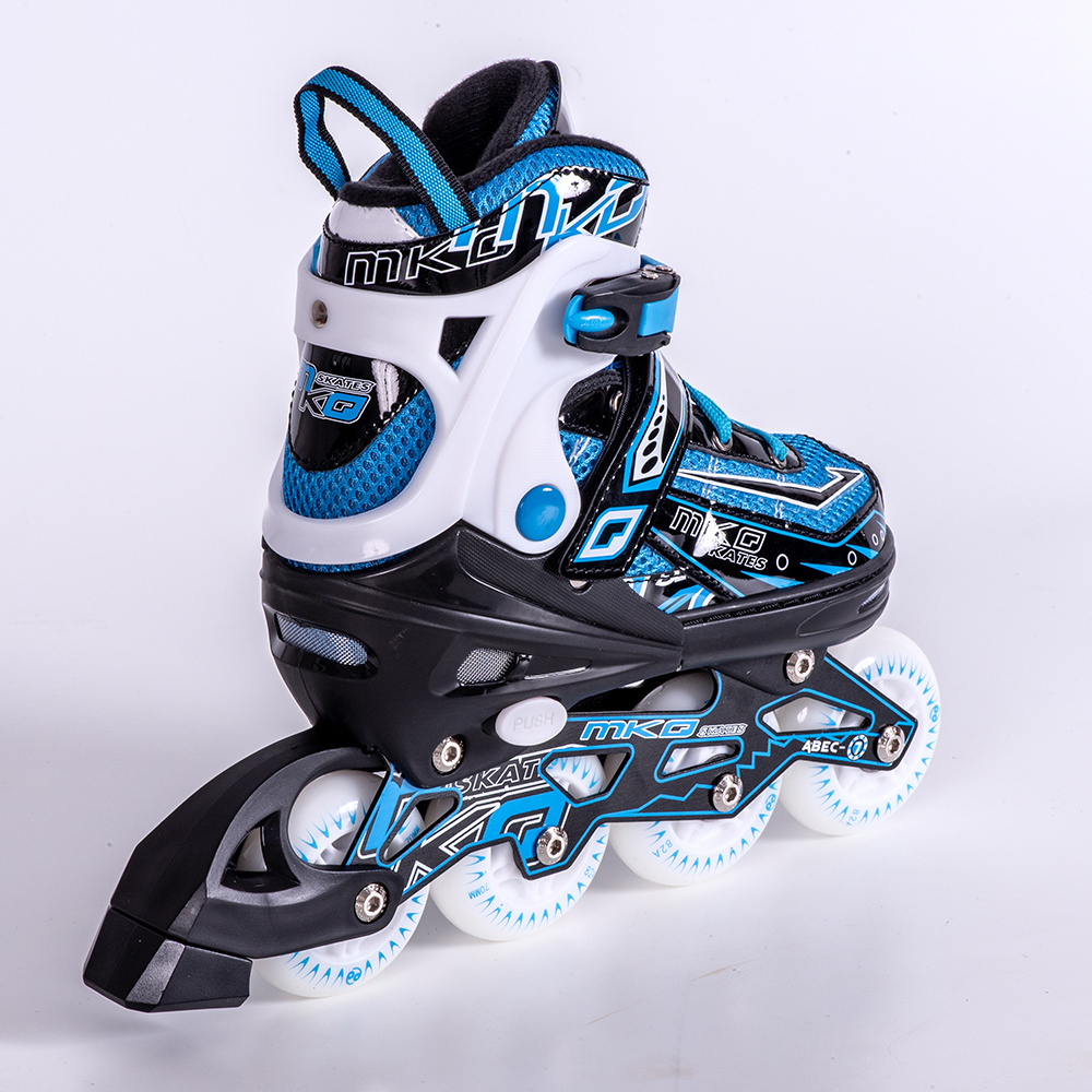 Hot selling cheap four wheels roller skates inline skates for kids