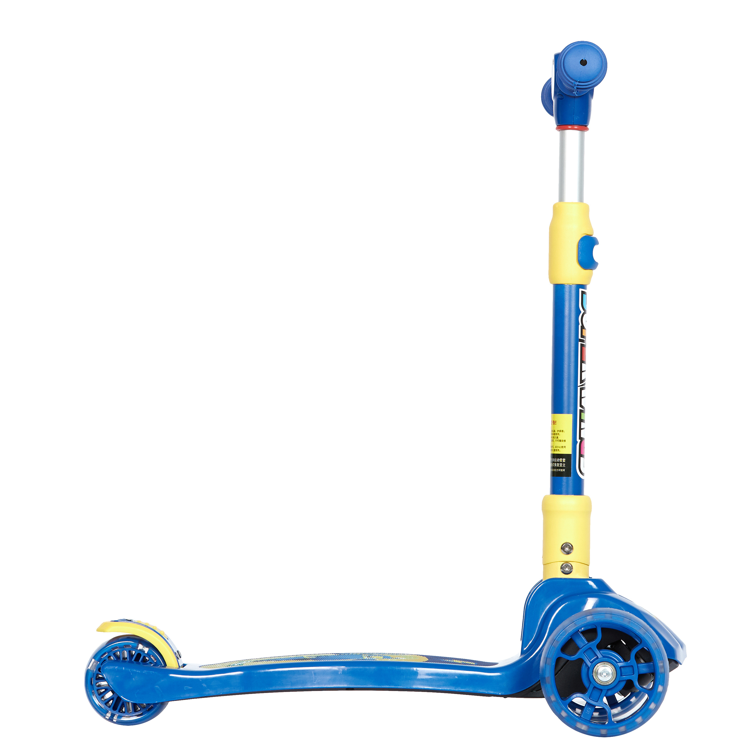 Kick Scooter Standing Three Wheel Balancing Electric Wholesale Factory Direct children skateboard