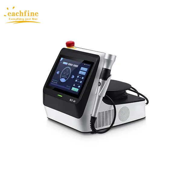 Professional Physical Therapy Equipments Therapy Machine Pain Relief Speed Healing Recovery Biostimulation Laser