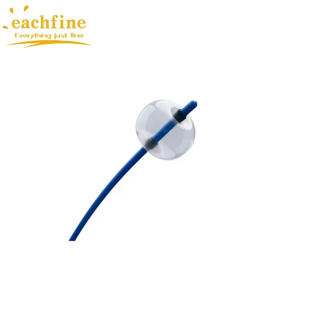 Medical consumables Gastrointestinal Surgery Sterile Endoscope Disposable Extraction ERCP Stone Retrieval Balloon Catheter