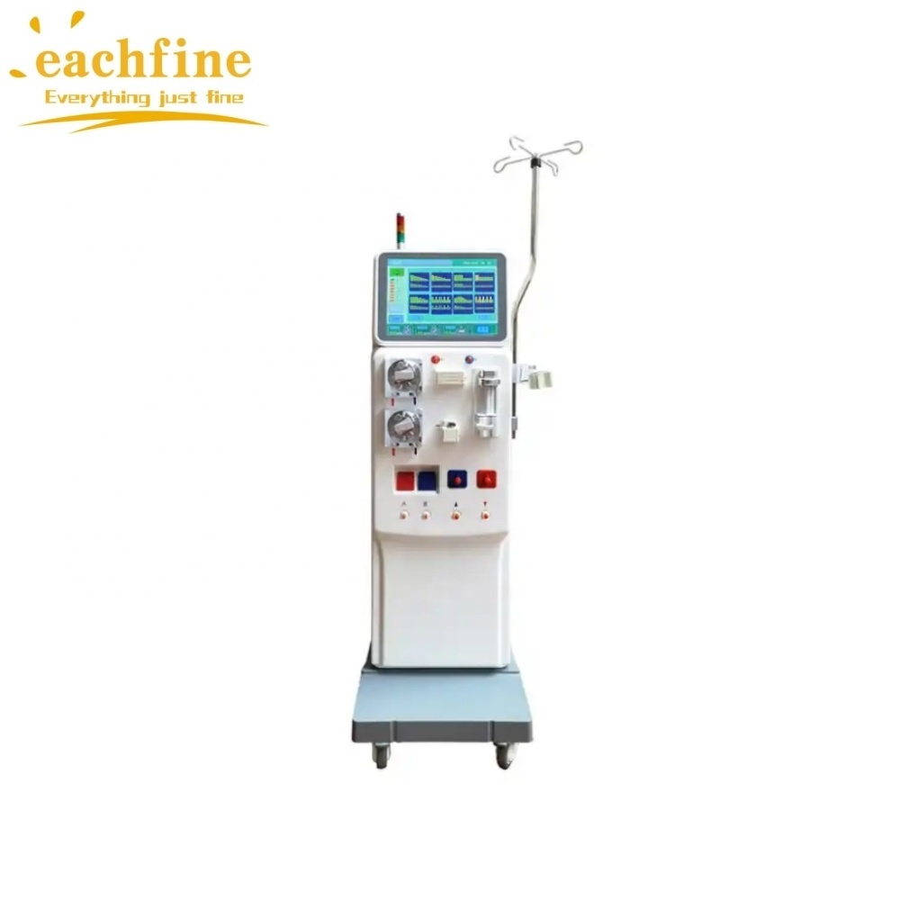 Peritoneal Blood Dialysis Device body fluid-processing kidney hemodialysis system Medical Kidney dialysis hemodialysis machine