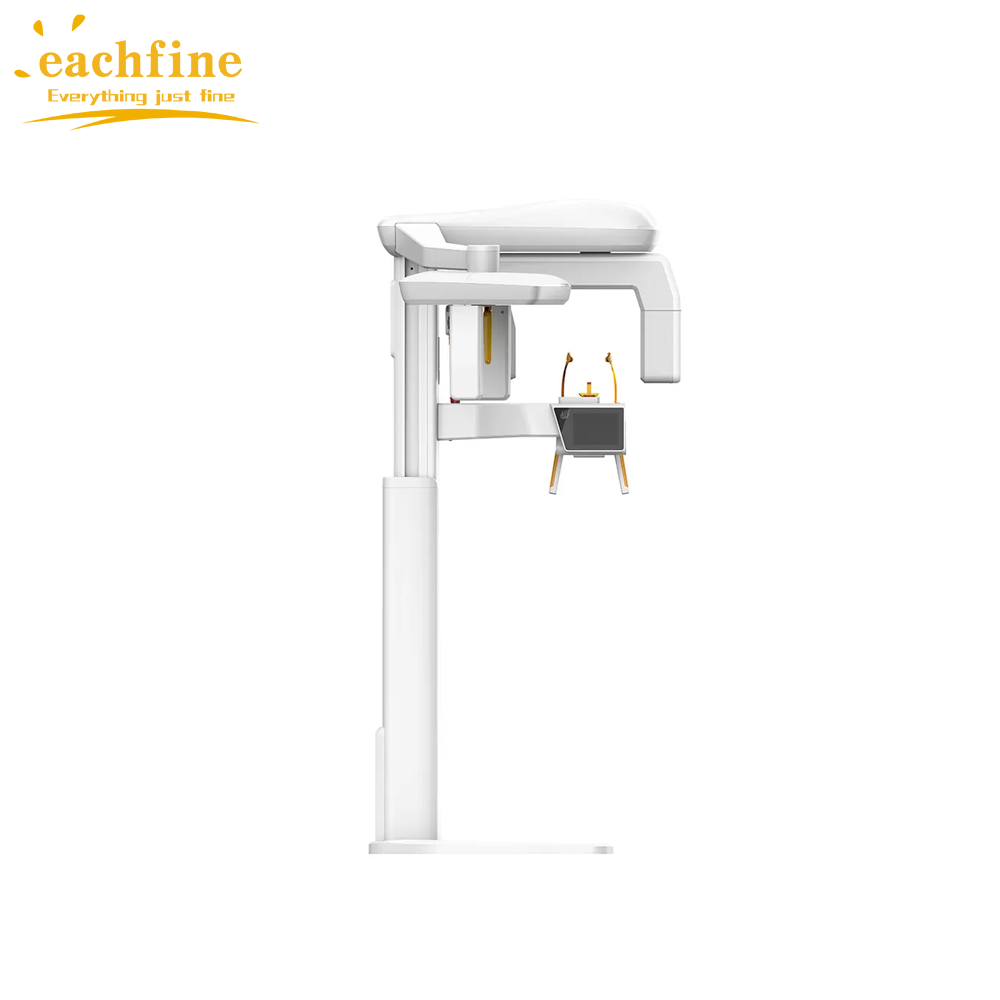 4-In-1 Multifunctional 3D Dental Panoramic X Ray Machine CBCT Digital CBCT