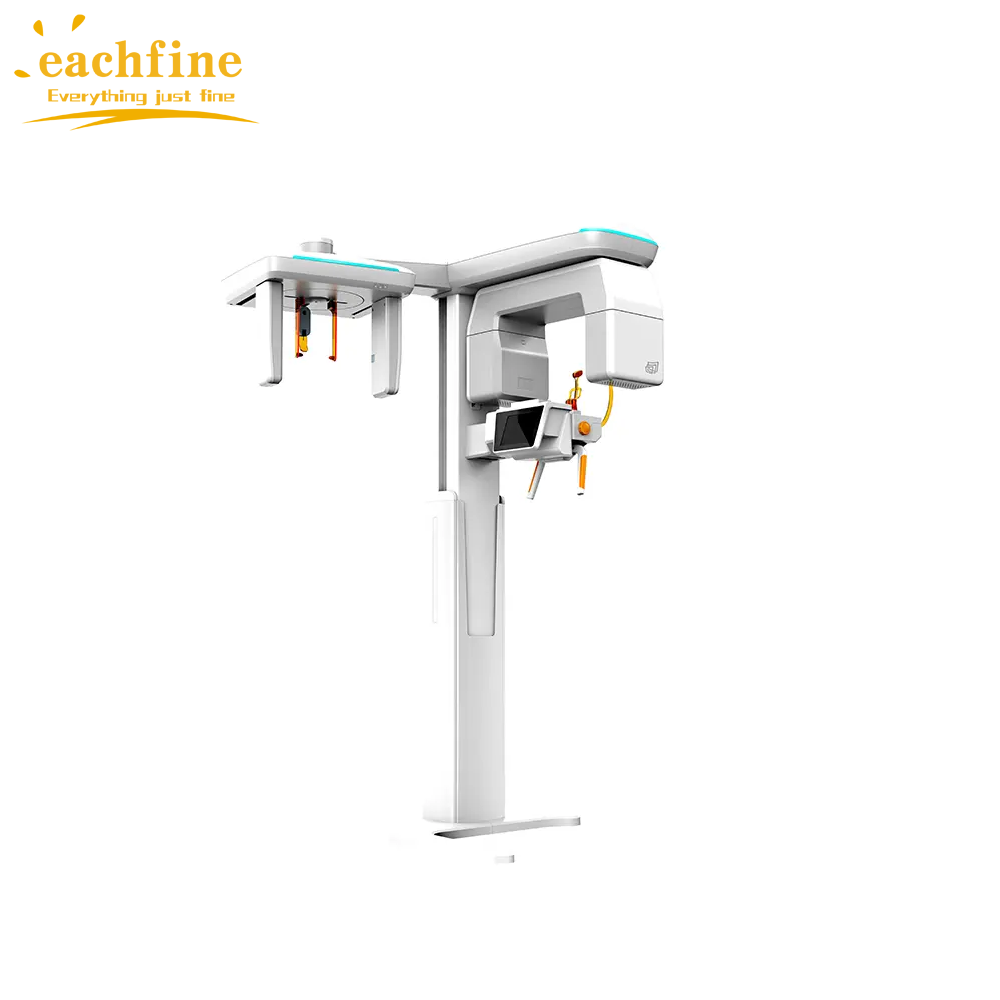 4-In-1 Multifunctional 3D Dental Panoramic X Ray Machine CBCT Digital CBCT