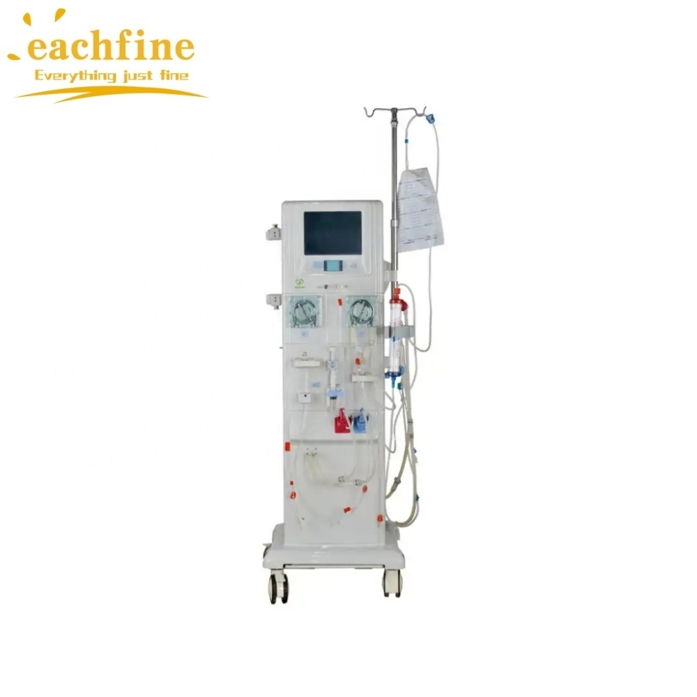 Peritoneal Blood Dialysis Device body fluid-processing kidney hemodialysis system Medical Kidney dialysis hemodialysis machine