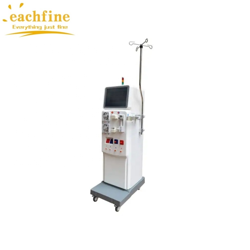 Peritoneal Blood Dialysis Device body fluid-processing kidney hemodialysis system Medical Kidney dialysis hemodialysis machine