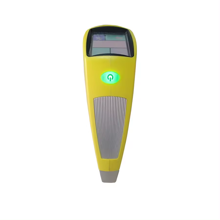 Handheld metal detector Multiple Curves Analysis for Gold Silver Copper and Iron Components Spectrometer Category Metal Analyzer