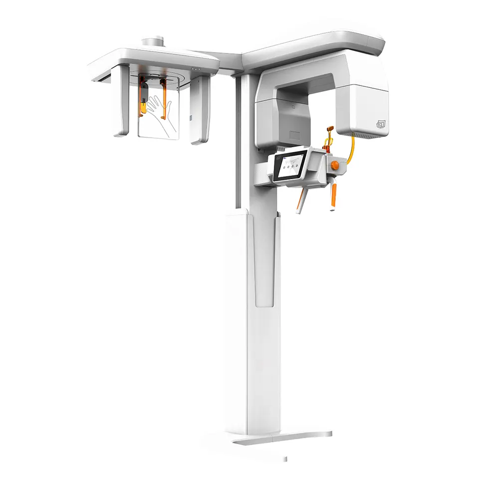 4-In-1 Multifunctional 3D Dental Panoramic X Ray Machine CBCT Digital CBCT