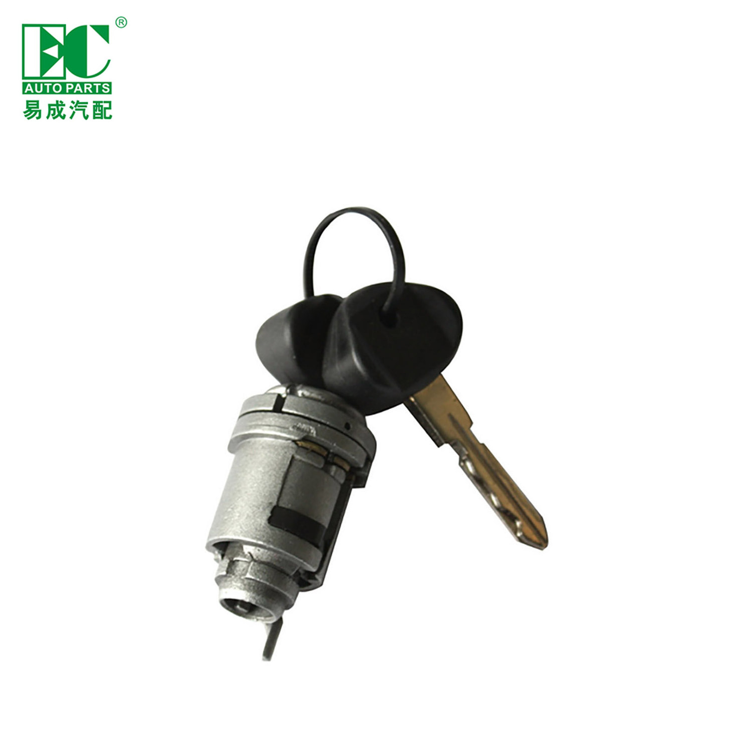 126 460 0604/1264600604 car Ignition lock cylinder with Keys Auto ignition starter switch for Merce