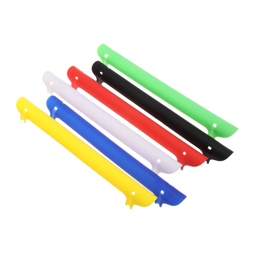 Colorful Plastic Bike Chain Guard Protector Cycling Chain Stay Protector Care Frame Cover Guard Bicycle Riding Pit Bike Parts