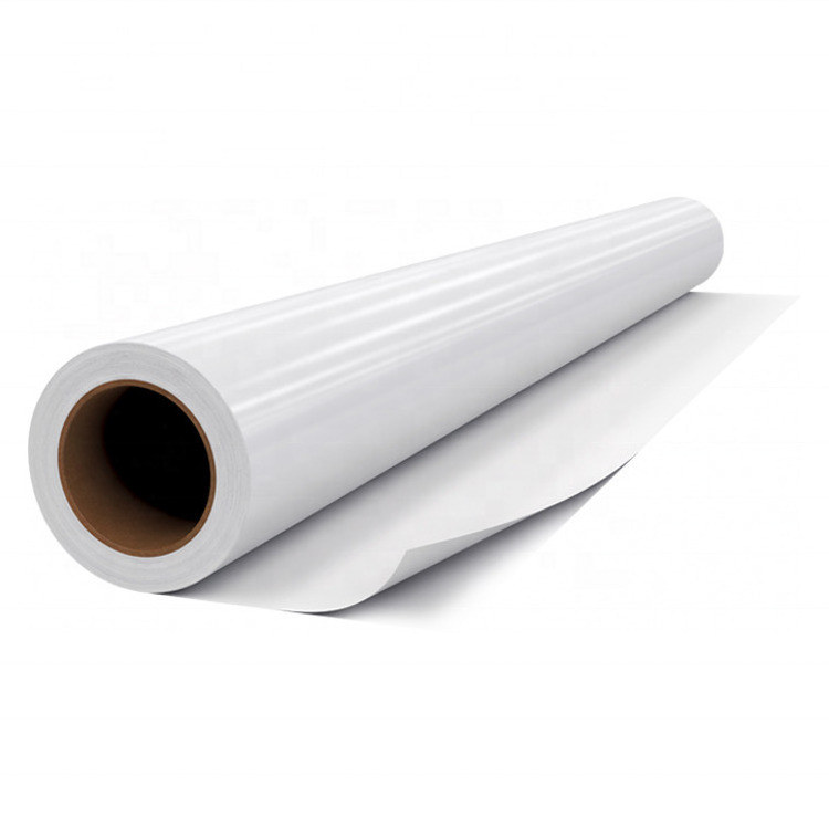 Factory Wholesale 250gsm blank white eco solvent non adhesive pp synthetic paper of a4 free sample