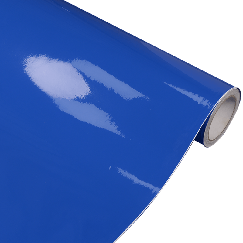 Glossy Matte Self Adhesive Color Cutting Vinyl Roll, Vinil Adhesivo PVC Film Self Adhesive Permanent Sticker Cutting Vinyl