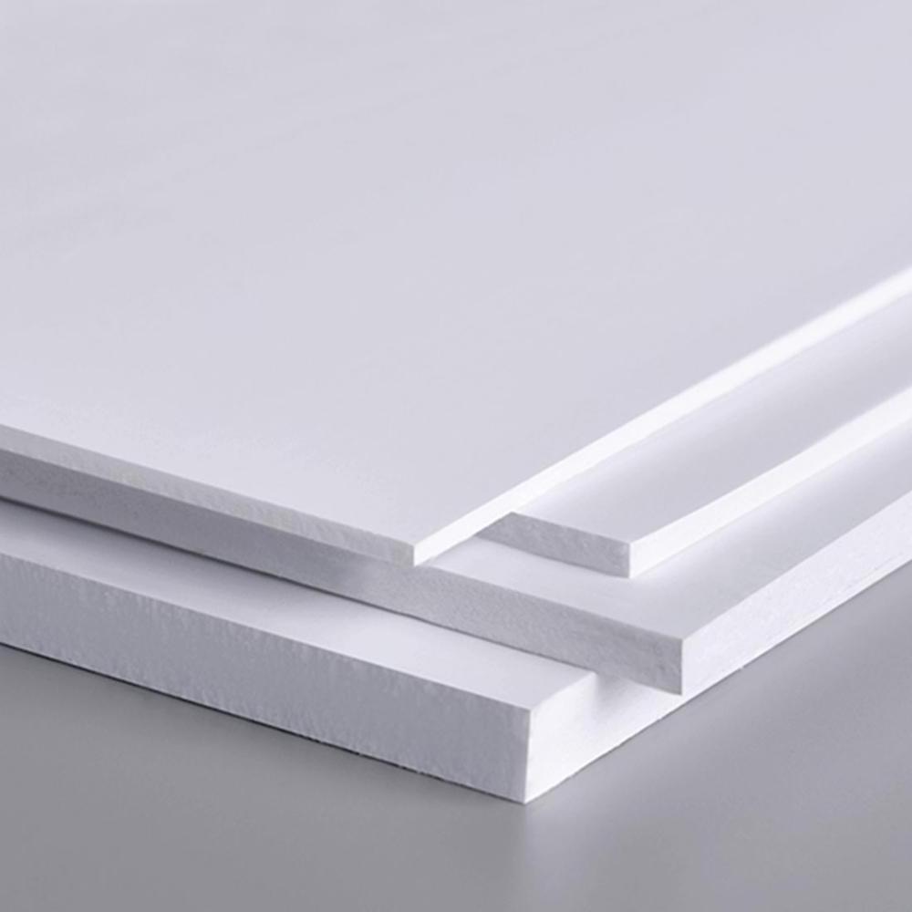 Different thickness PVC Celuka Foam Board for printing display advertising /pvc sheet