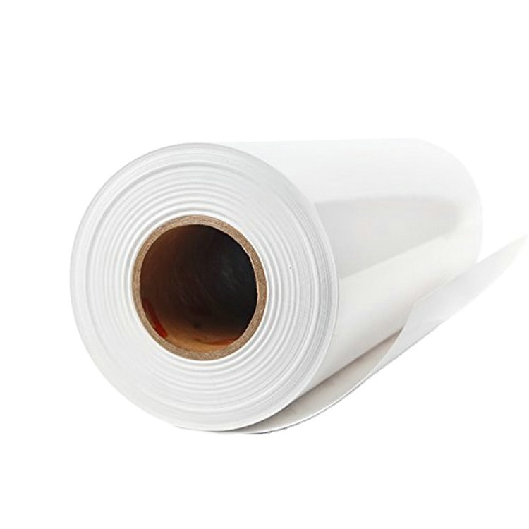 Factory Wholesale 250gsm blank white eco solvent non adhesive pp synthetic paper of a4 free sample