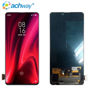 AMOLED Display For xiaomi Mi 9T LCD Touch Screen for Mi9T Pro LCD Replacement Part Xiaomi Redmi K20 Pro K20 Lcd