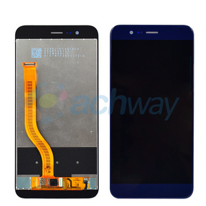 LCD  For Huawei V9 Digitizer Touch Screen 5.7" lcd For Huawei DUK-AL00 Honor 8 pro Touch Screen