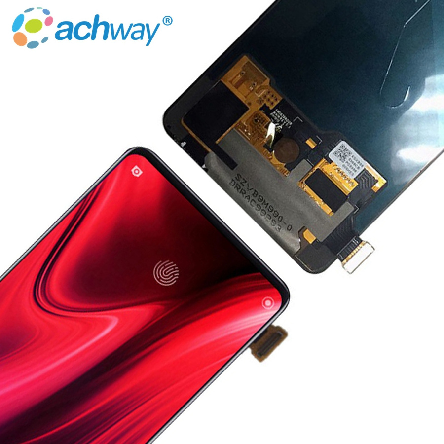 AMOLED Display For xiaomi Mi 9T LCD Touch Screen for Mi9T Pro LCD Replacement Part Xiaomi Redmi K20 Pro K20 Lcd