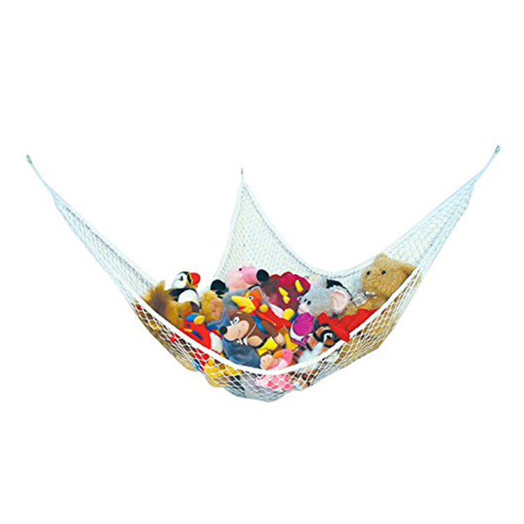 EO0036 Organizer Stuffed Animal Mesh Jumbo Toy Hammock