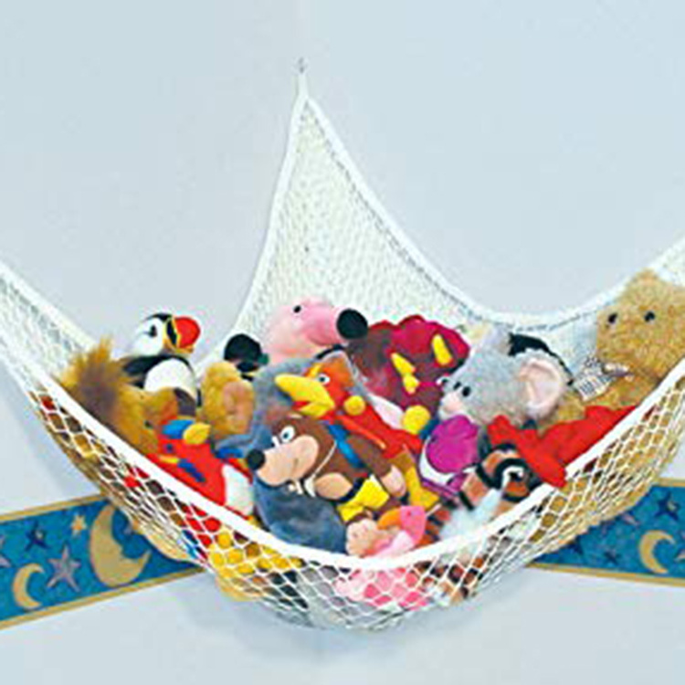 EO0036 Organizer Stuffed Animal Mesh Jumbo Toy Hammock