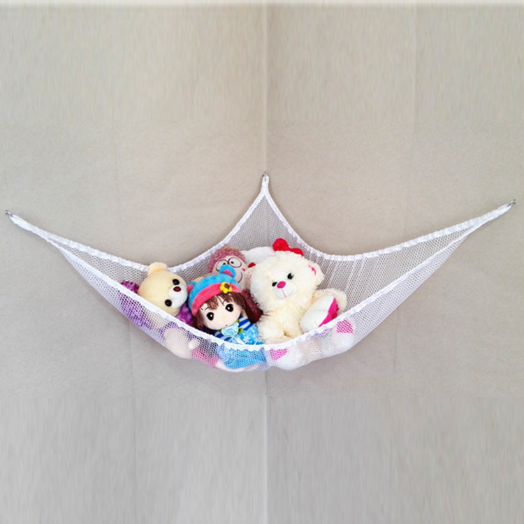 EO0036 Organizer Stuffed Animal Mesh Jumbo Toy Hammock