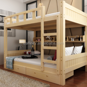 KS-YH-925 simple designs bunk bed 1900*900mm for students bedroom furniture