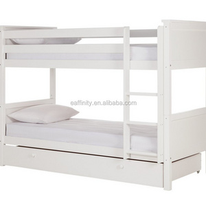 KS-YH-503 Modern pine single pine wood soild wood kids bed for children