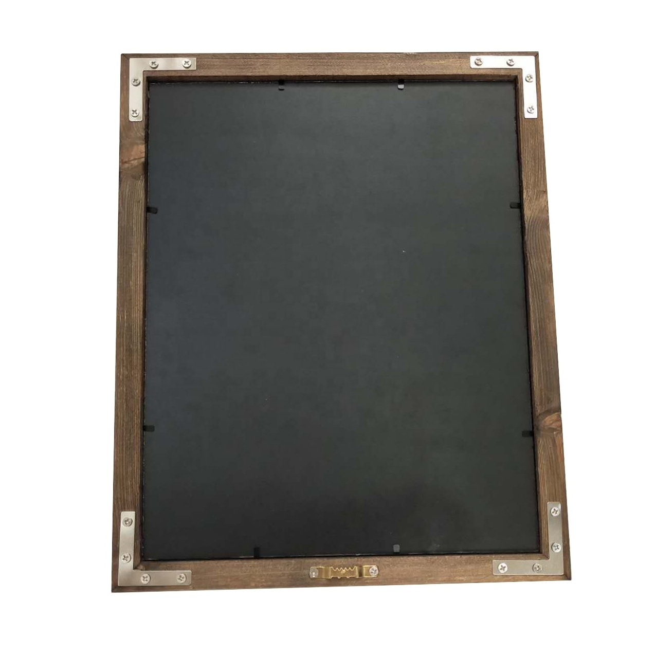 China  Wholesale Stain Wood Photo Frame A0 A1 A2 A3 A4 6r 4r Size Reusable Rustic Picture Frame