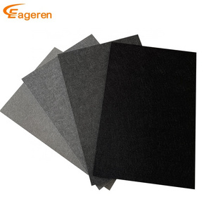 polyester acoustic panels sound absorbing ceiling sound acoustic baffles