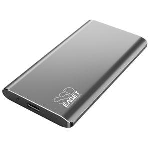 EAGET M1 TYPE-C 1tb usb flash drive USB 3.1 External Hard Disk Portable PSSD Mobile SSD 500MB/S Read Mobile Solid State Drive