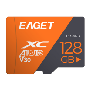 EAGET Custom 32GB 64GB 64 GB 128GB carte SD Class 10 U3 SD for phone tarjeta micro SD Mini TF Memory Cards