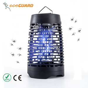 Pest Control Insect Trap Bug Zapper Outdoor Indoor Uv Light 15w Smart Electric Mosquito Killer Lamp