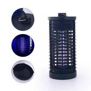 Electronic Insect Killer Mosquito Fly Bug Insect Uv Lamp 4w 6w Electric Mosquito Killer Lamp Bug Zapper Uv Light