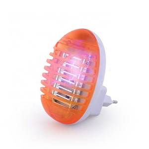 Factory Supplier Portable Insect Killer Pest Control Bug Zapper 3w 4w Electric Mosquito Killer Lamp